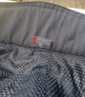 Dámské zateplené kalhoty na moto - ModeKa - 2