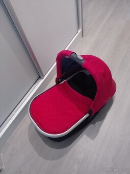 Dětský kočárek - 2