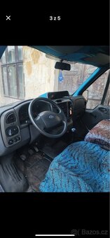 Ford Transit Jumbo - 2