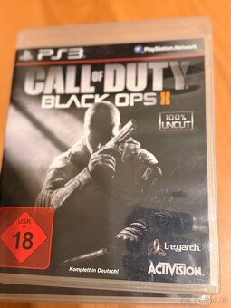 Prodam hry na PS3 - 2