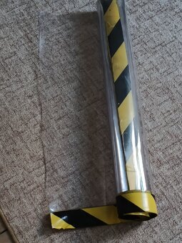 Prodám PVC folii - průlez - 2