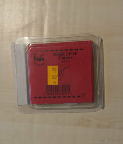 Vykrajovátko na listy - 2