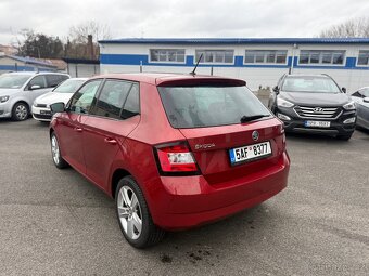 Škoda Fabia 3, 1.2 tsi 81kw - 2