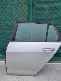 Vw golf 7,1.2tsi,81kw,CYVB,44tkm,2015,motor - 2