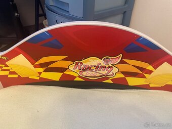 Dětská postel formule 73x156 - 2