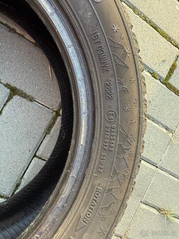 Semperit SPEED-GRIP5 185/55/15 R15 86H XL - 2