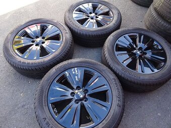 Alu disky origo Kia, 18", 5x114.3 , ET 45, letní sada - 2