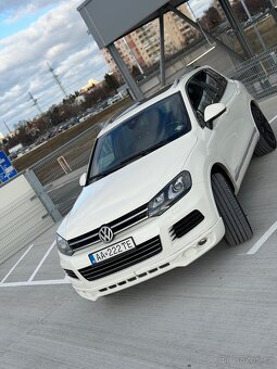VW Touareg 3.0 TDi - 2