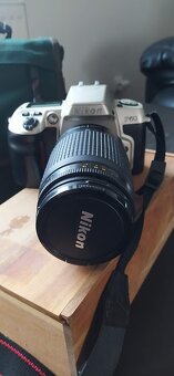 Fotoaparát NIKON F60 - 2