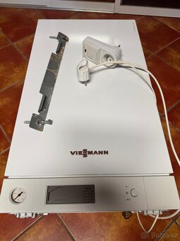 Vitodens 100-W viessmann kotel - 2