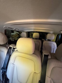 Sedačka Mercedes V Sedačky - 2