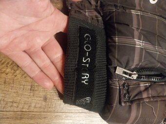 Vesta dívčí s kapucou - 2