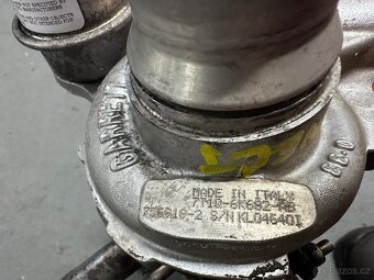 Turbodmychadlo 1.8tdci Ford Transit Connect - 2