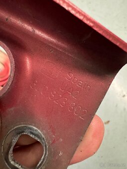 Držáky kapoty Seat Ibiza IV 6J - 2