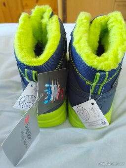Zimní obuv chalepcká, 29, Nové - 2