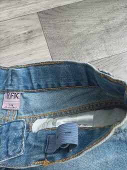 Parádní dívčí kraťasy - 2