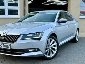 Škoda Superb 2.0TDI 140kw, 2018 r.v DSG automat - 2