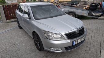 Škoda Octavia combi 1.6tdi - 2