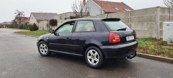 Audi a3 1.9tdi 96kw - 2