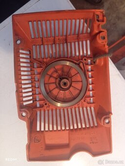 Motorová pila Husqvarna 266 - 2