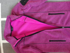 Dámská softshell bunda Alpine pro, L - 2