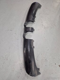 Difuzor VOLKSWAGEN GOLF R32 - 2