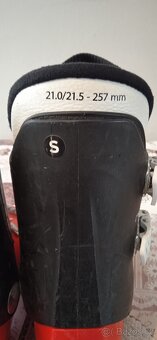 detsky lyzarsky set - 2