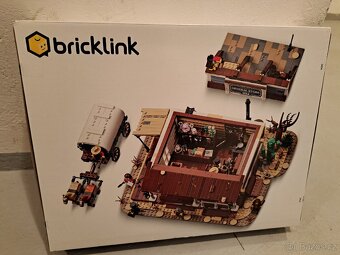 Lego 910031 General store - 2