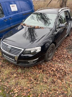 Vw Passat B6 1.9 TDi BLS prodej ND - 2