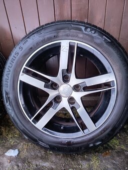Alu kola Lantisi 5x112 R16 - 2