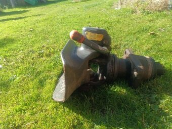 Automatický závěs Ringfeder - 2