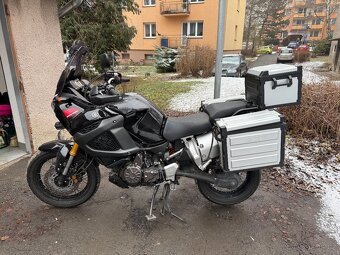 Yamaha Supertenere 1200z 2011 - 2