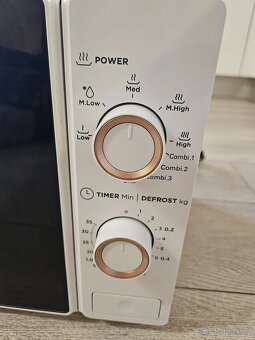 Mikrovlná trouba - 2