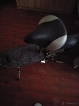 Prodám elektrickou koloběžku - 2