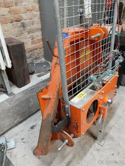 Prodám naviják MK 3,5t - 2