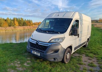 Citroen junper 2.2hdu 110kw - 2