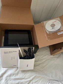 Gigaframe L80 Toshiba - 2