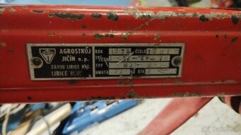 Prodám pohonnou jednotku Vari MJ 5 - 2