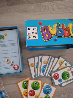 Bubbles, Piatnik - 2