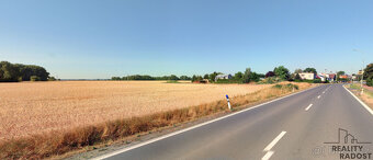 Prodej pozemku - Uničov - 2