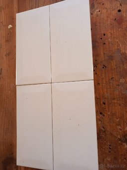 Obklad Metro White - 2