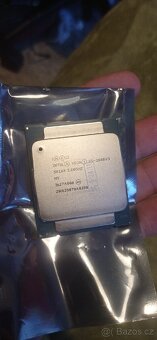 Procesor Intel® Xeon® E5-2680 v3
30MB mezipaměti, 2,50 GHz - 2