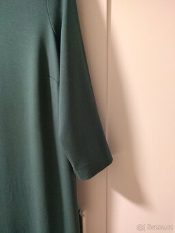 zelené šaty - 2