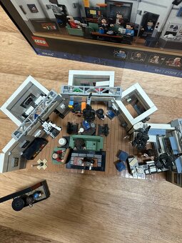 Lego ideas Seinfeld-21328 - 2