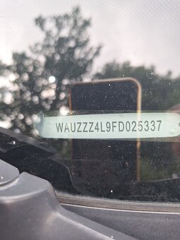 AUDI Q7 EXCLUSIVE 7 MIST - 2