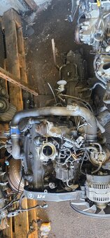 Motor 1.9tdi 81kw AFN - 2