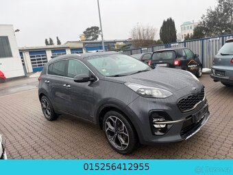 Kia Sportage GT-Line 4WD - 2