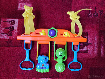 Dětská mobilní hrazdička pro miminko - 2