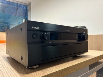 Yamaha DSP AZ2 AV zesilovač - 2