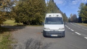 Obytná dodávka - 2